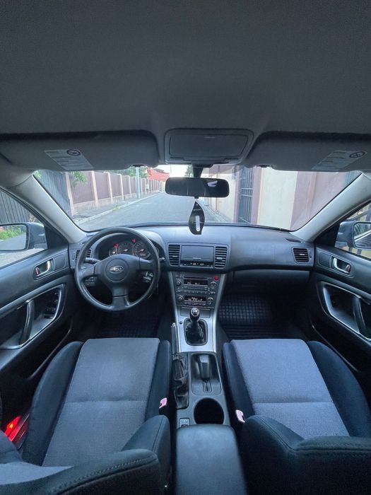 Subaru Legacy 2.0R. (GPL)