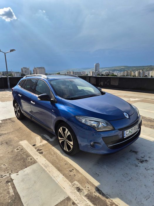 Renault Megane dCi 110 Bose Edition