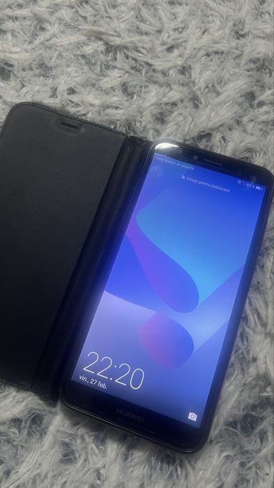 Huawei Y6 -stare perfecta ca nou