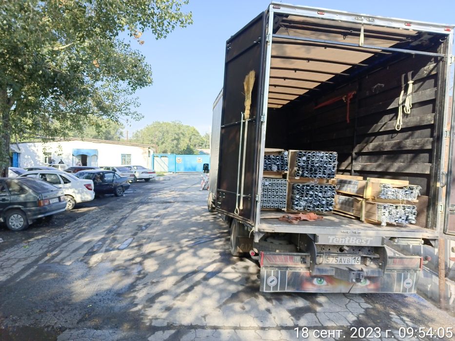 Грузоперевозки город и межгород 6.3 метр Газель. Доставка. Грузчики. П