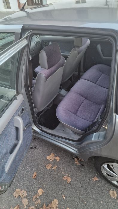 Лек автомобил Фиат Пунто бензин-газ