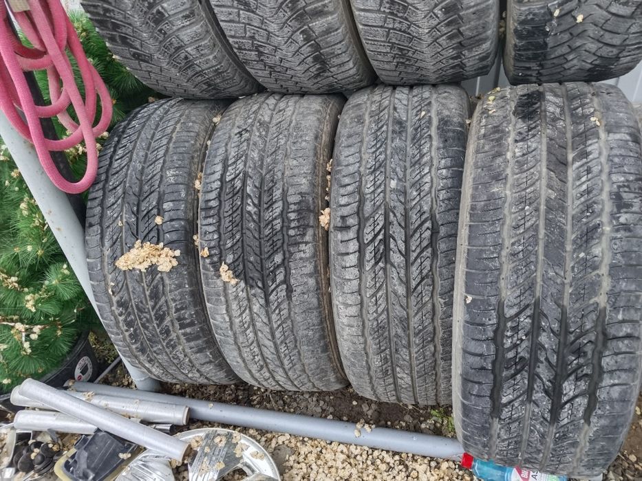 Летняя Резина 275 50 r22