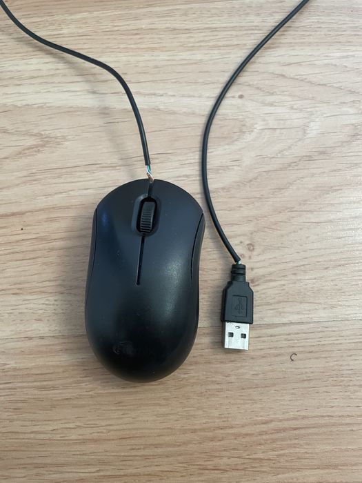 Маленькая мышка Ritmix