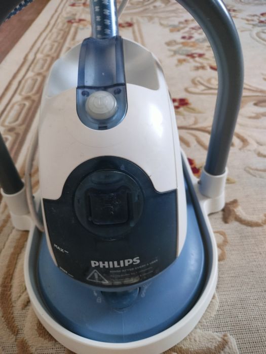 Отпариватель напольный