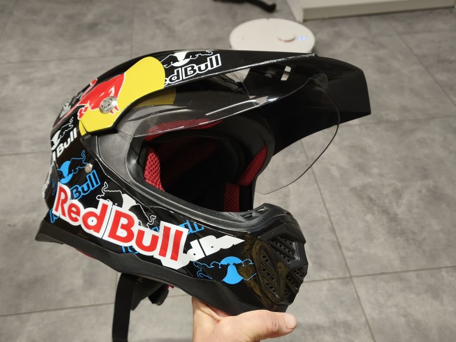 Продам шлем эндуро