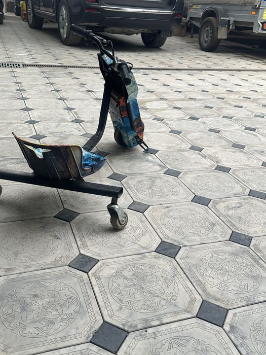 дрифт кар почти новый