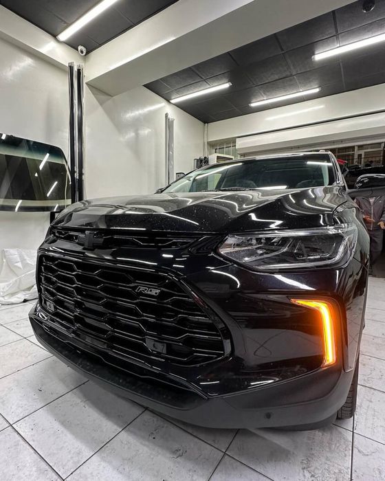 TRACKER 2  avtomobili uchun oblisovka RS TRACKER 2 облицовка