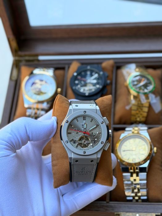 Hublot Classic Fusion Design
