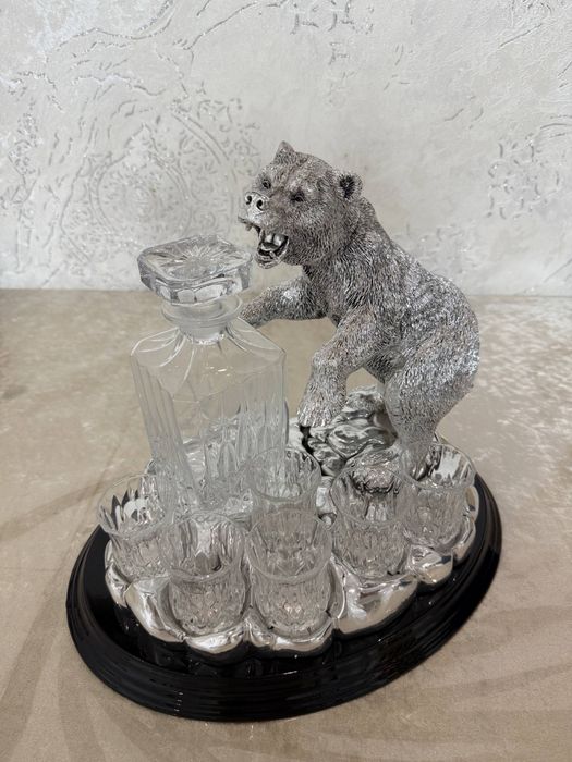 Набор Chinelli Grizzly