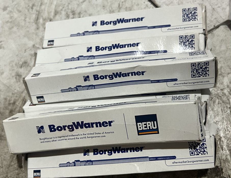 Bujii BERU Volkswagen