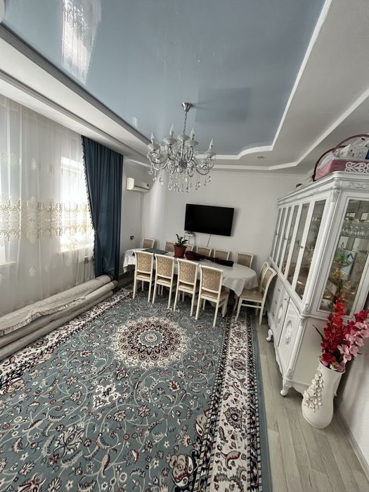 Продам 4-комнатный дом