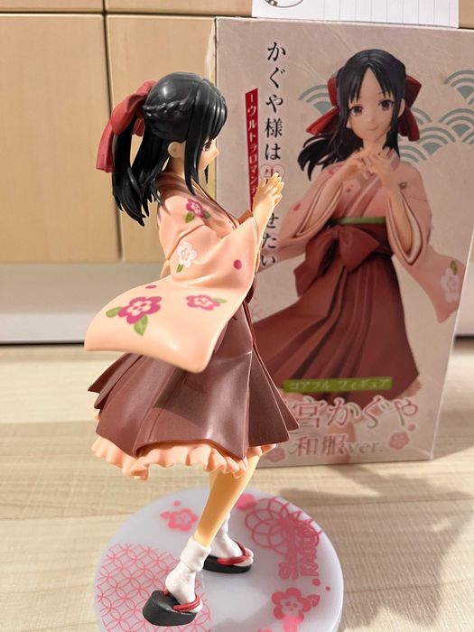 Figurina anime Kaguya Sama love is war - Shinomiya Kaguya Coreful Elegant Ver.