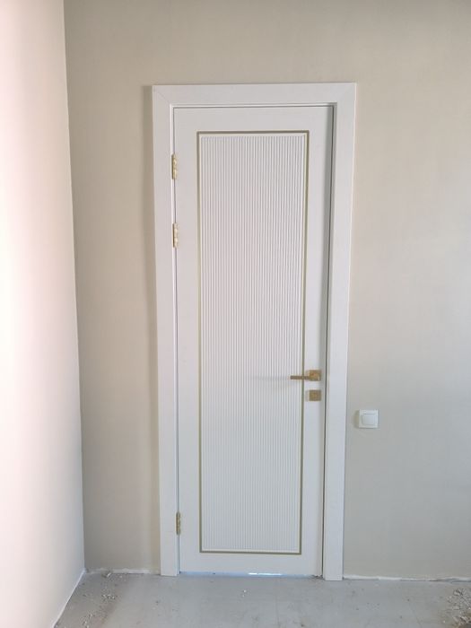 Установка дверей