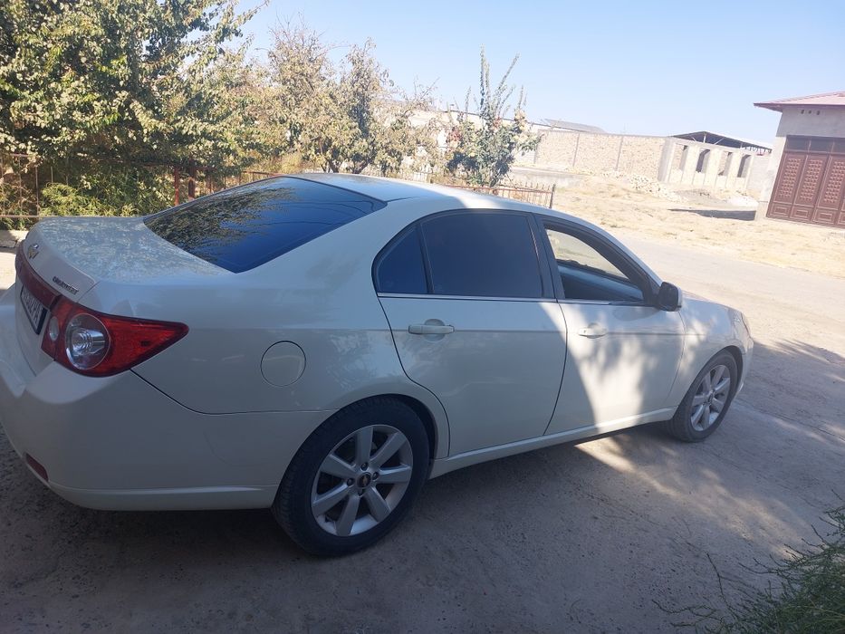 Епика 2008 йил .механика