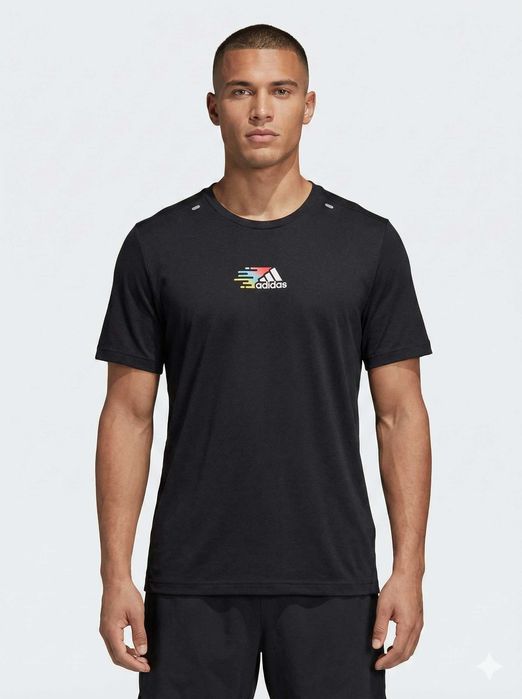 ADIDAS Run Тениска/ Мъжка XL
