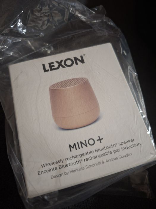 Boxa Lexon Mino+