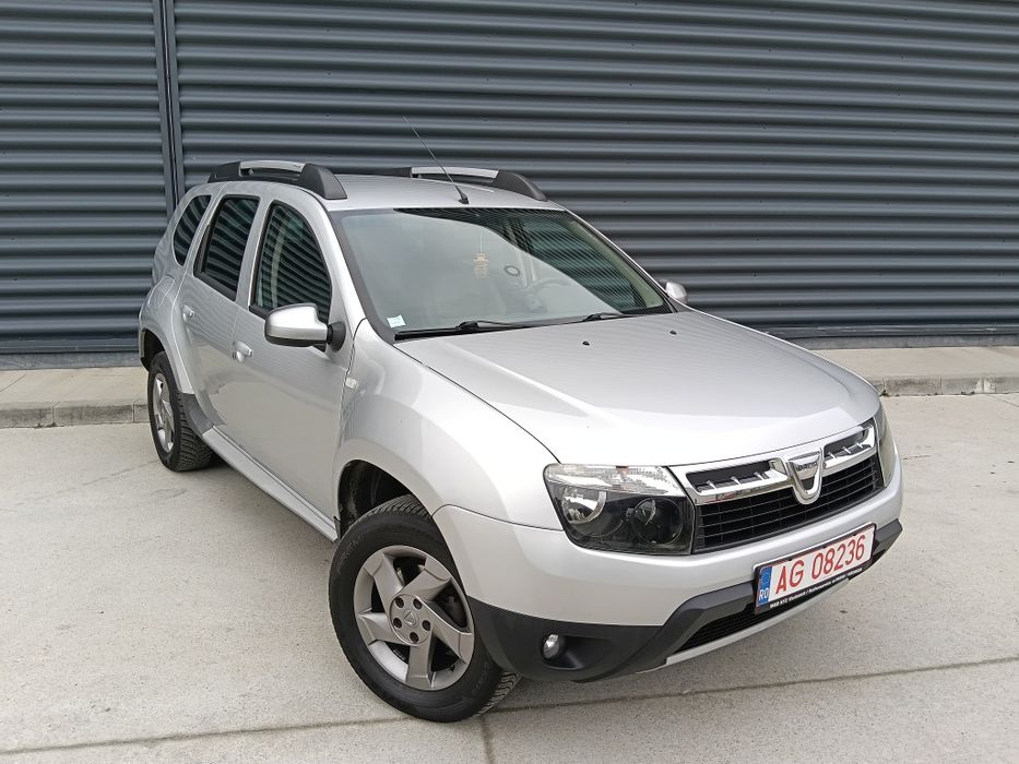 Dacia Duster Prestige/1.5dci/110cp/2013/RAR efectuat