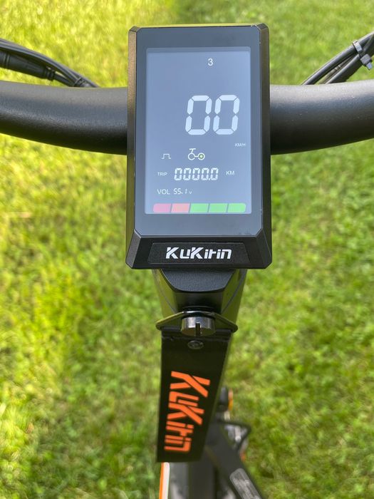 Trotinetă Kukirin T3 NEGOCIABIL
