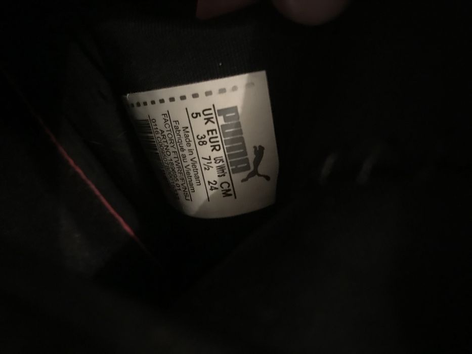 Кроссовки оригинал Puma