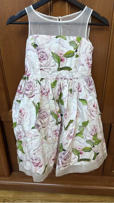 Платья детские Mona Liza