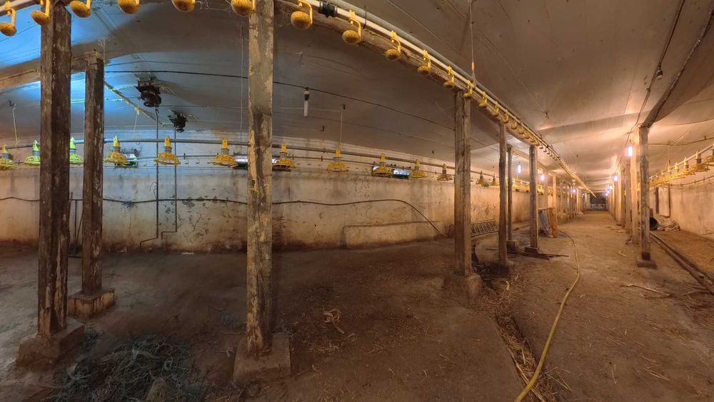 Продава се Промишлена сграда в Разград, Лудогорие - 70000 кв.м за 3 €/кв.м - Снимка #2