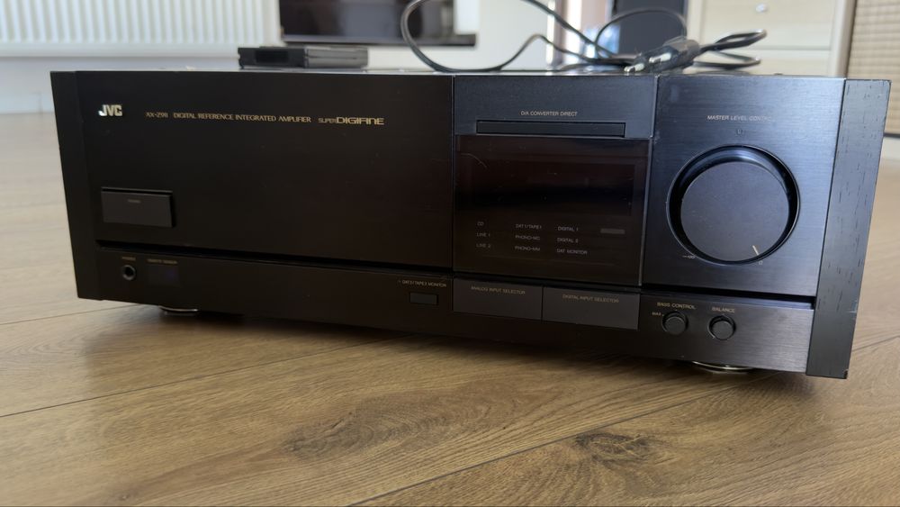 JVC AX-Z911 Amplificator integrat digital Pure A