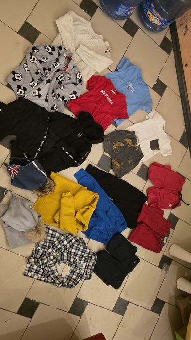 Продам вещи на мальчика 86-92 , 98 ростовеа