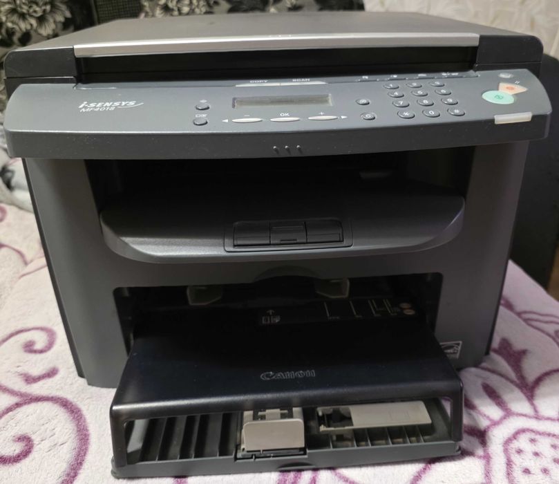Принтер 3в1 MF4018
