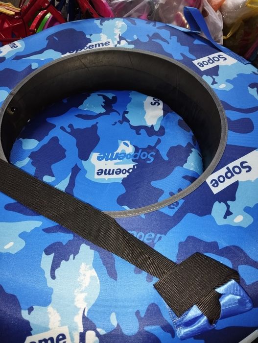 Баллоны . ватрушки.  Тюбинг для катания