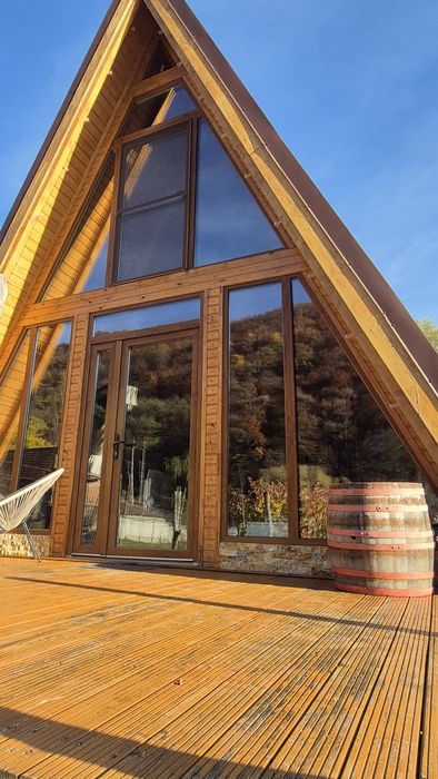 Cabană de închiriat