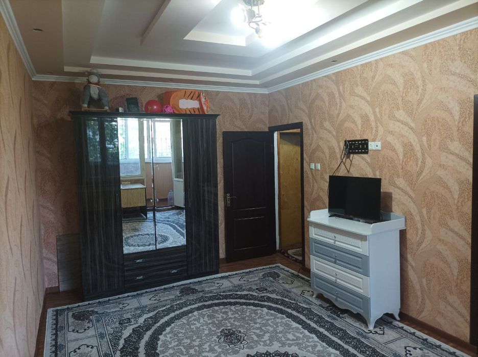 Аренда 1/2/4 Юнусабад 13 мебель+техника