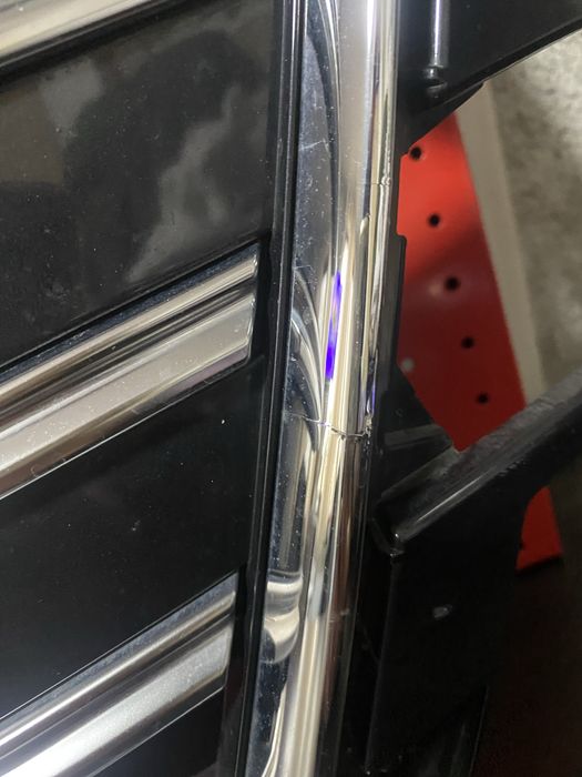 Grila radiator Audi A4 B9 8W facelift