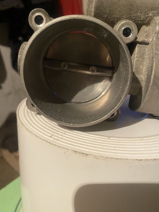 Дросельная заслонка Газель 4216