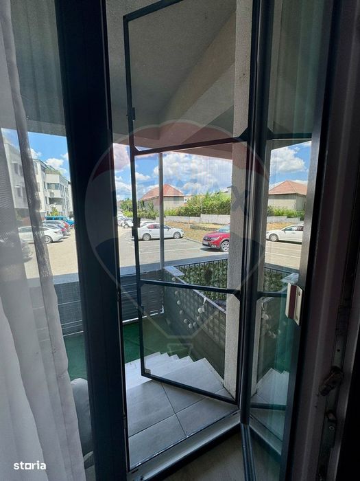 Apartament 2 Camere cu Grădină și Parcare Proprie | Happy Residence 1
