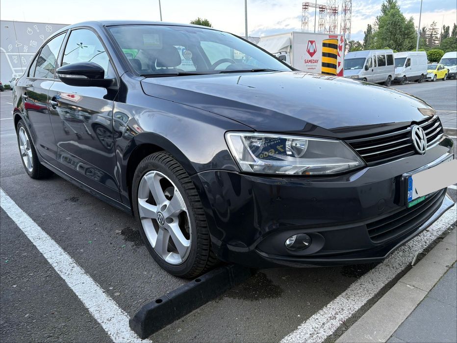 VW Jetta 1.6 TDI, 2011, DSG – 148.XXX km
