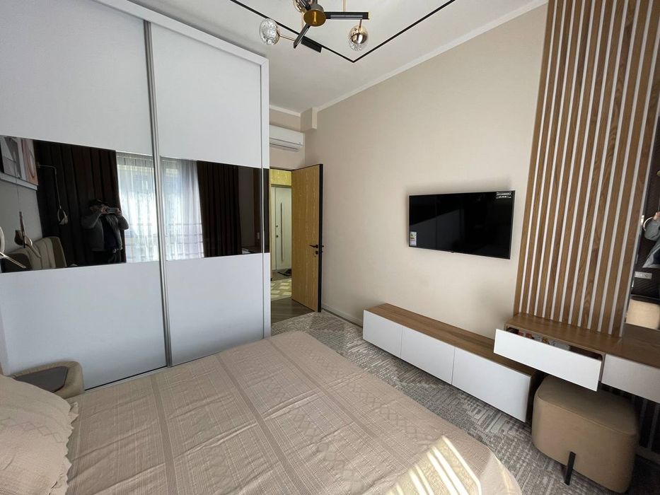 Сдается в аренду 2-х комнатная квартира на Мирабадском районе