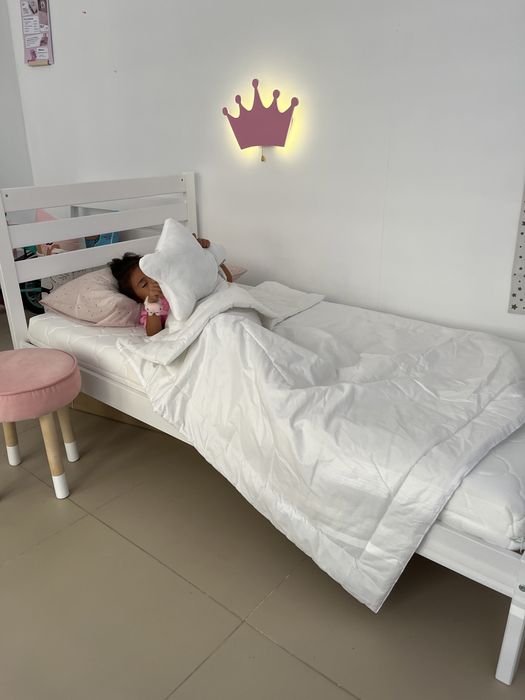 Кровать для детей и подростков