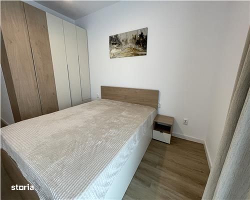 Apartament cu 2 camere, NOU si prima inchiriere - Mobilat modern