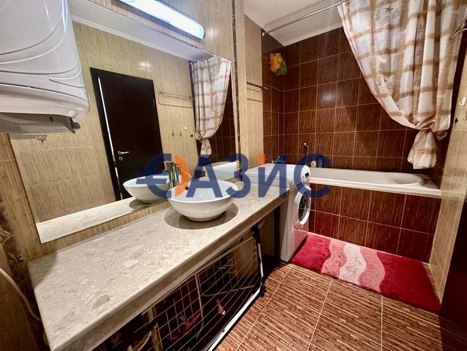 Продава се Двустаен апартамент в к.к. Слънчев бряг - 85 кв.м за 988 €/кв.м - Снимка #14