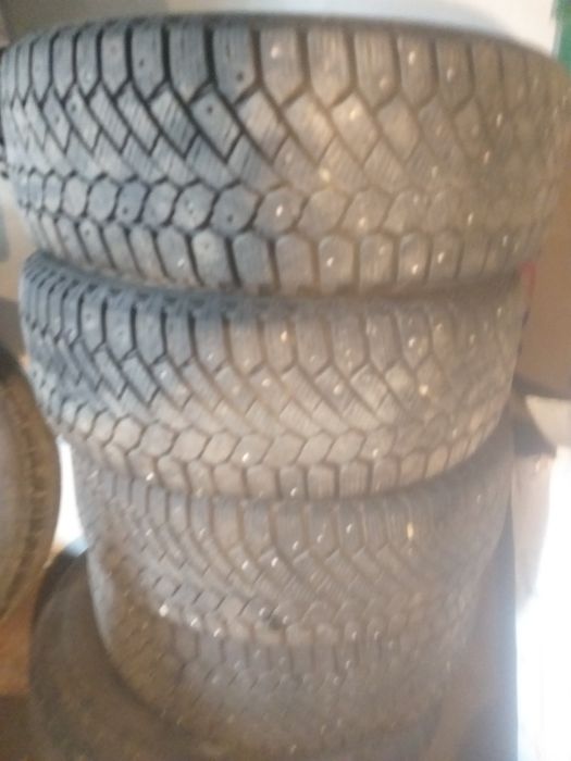 Продам резину бу