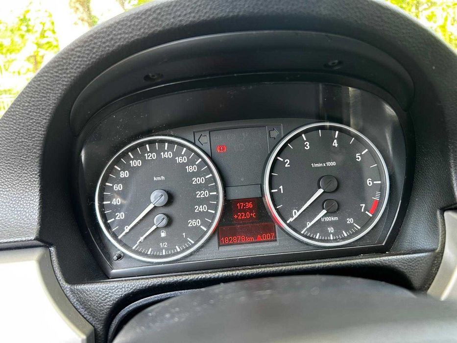 BMW Seria 3 E90 2006 183.000km verificabili