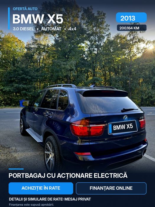 Bmw X5 3.0 diesel