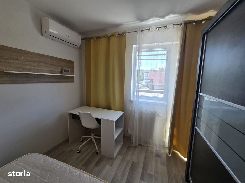 Apartament de inchiriat 2 camere 50 mp zona Buna ziua , Mihai Romanul — fotografia 3