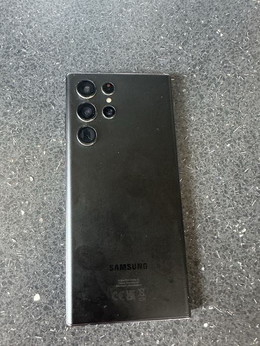 PACHET Samsung S22 Ultra (12/256GB) + Galaxy Watch 3