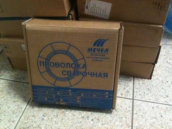 Сварочная проволока