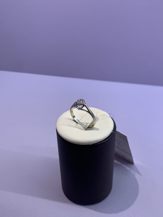 Кольцо с бриллиантами / #MА012662