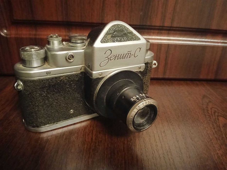 Фотоаппарат ZENIT-C