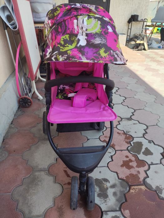 Продам детскую коляску.