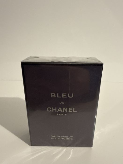 Parfum blue chanel