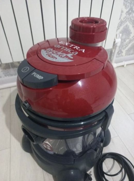 Моющие   пылесос   Arnica